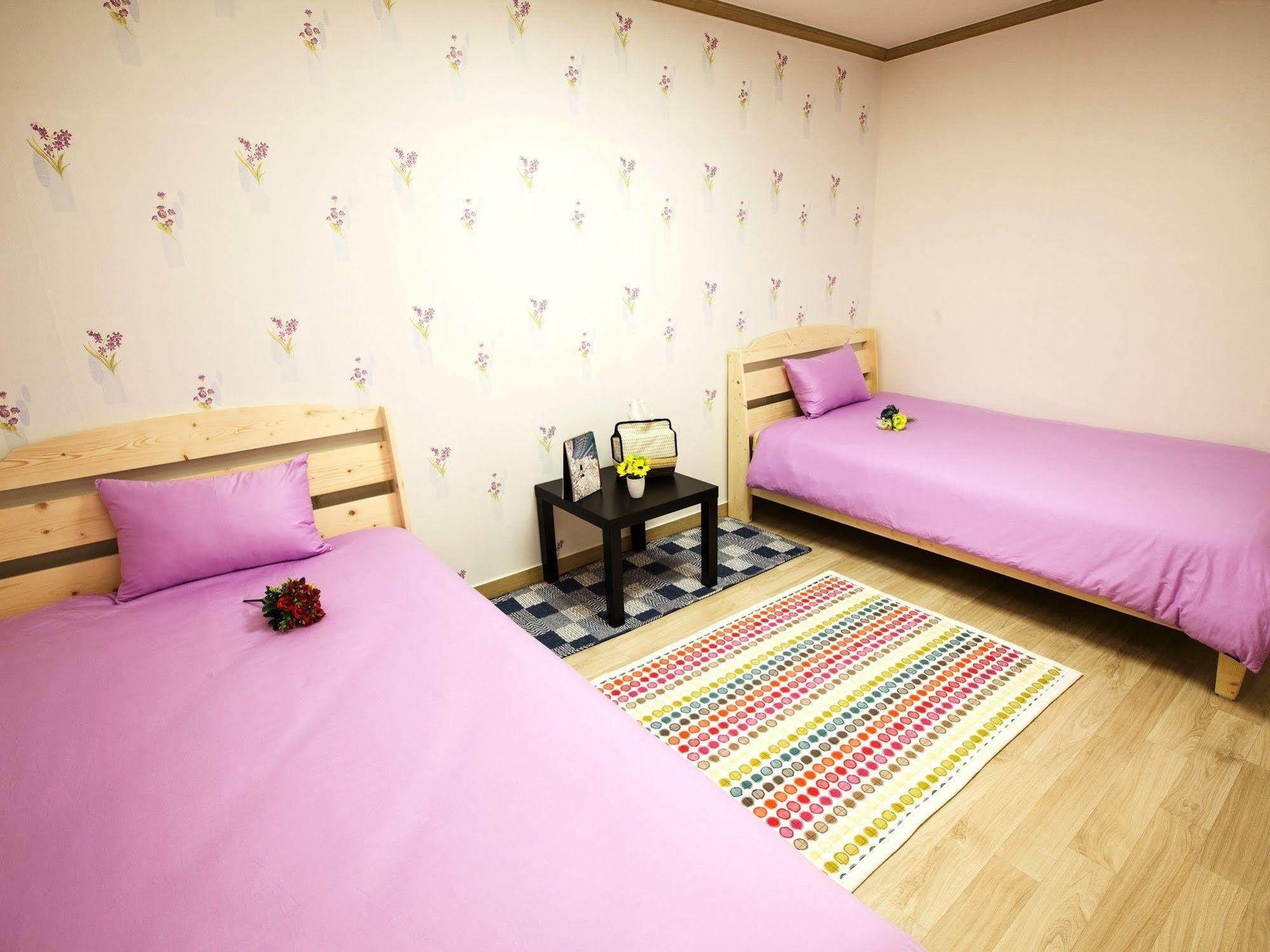 Seoul Corner Guesthouse Exterior photo