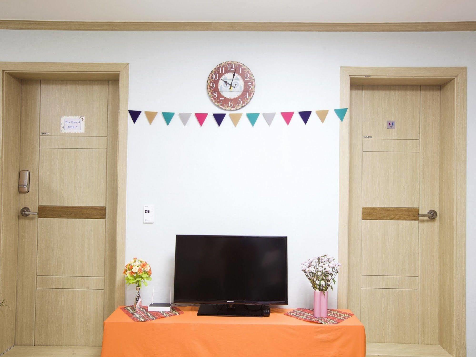 Seoul Corner Guesthouse Exterior photo