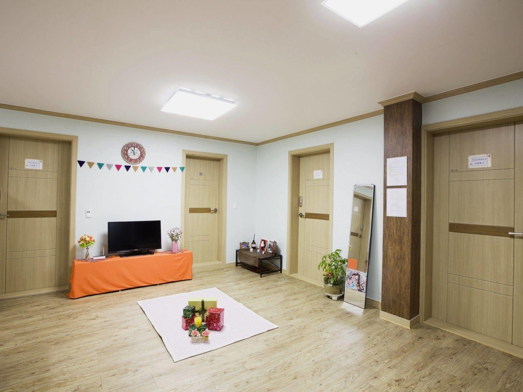Seoul Corner Guesthouse Exterior photo