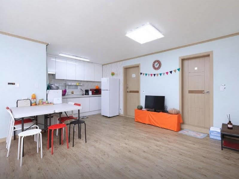 Seoul Corner Guesthouse Exterior photo